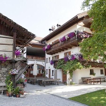 Huberhof Appartement Brixen Buitenkant foto