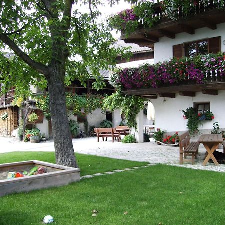 Huberhof Appartement Brixen Buitenkant foto