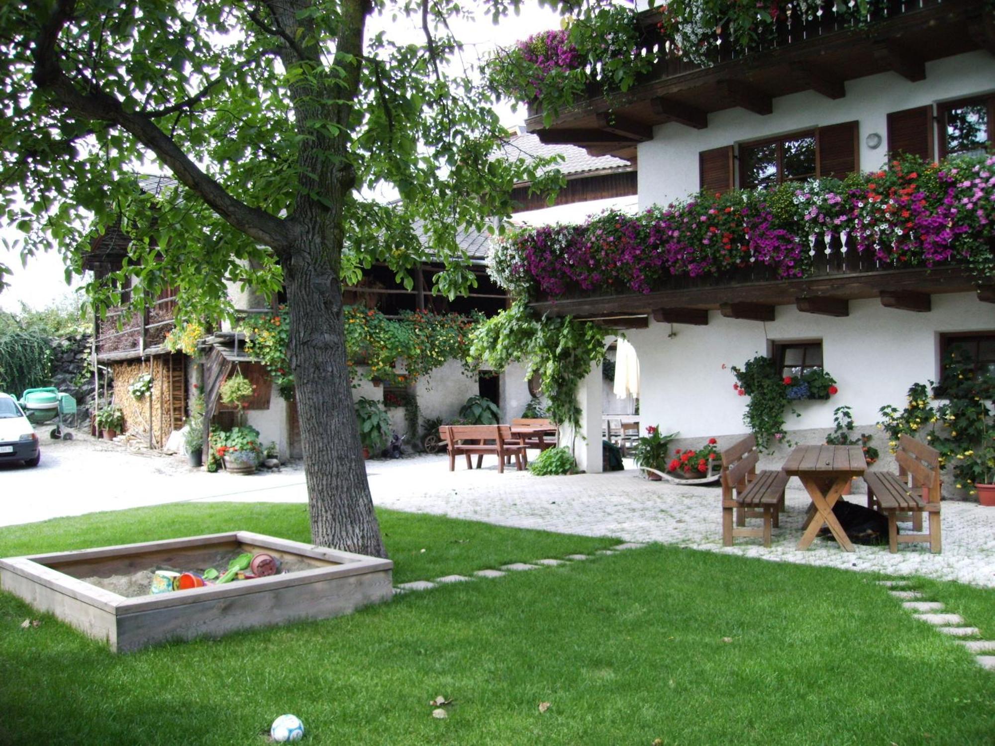 Huberhof Appartement Brixen Buitenkant foto
