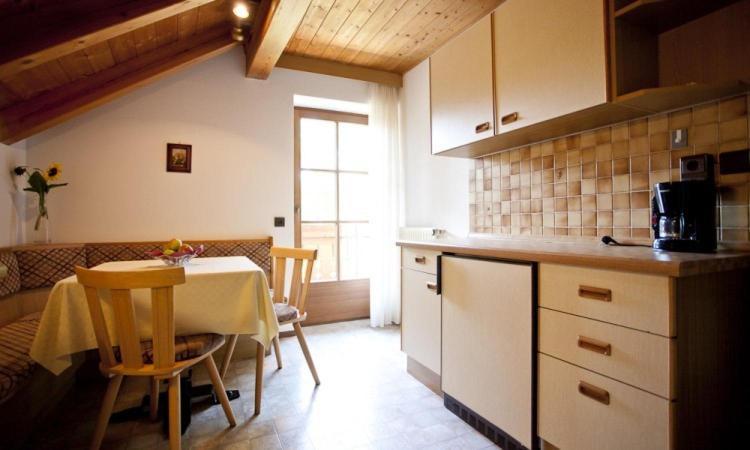 Huberhof Appartement Brixen Kamer foto