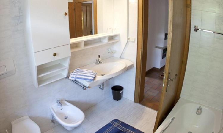 Huberhof Appartement Brixen Kamer foto