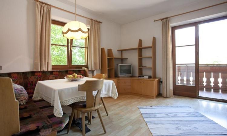 Huberhof Appartement Brixen Kamer foto