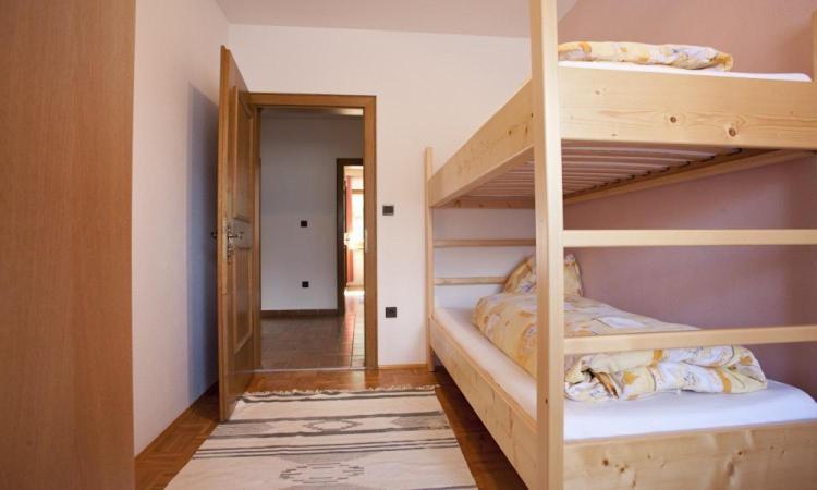 Huberhof Appartement Brixen Kamer foto
