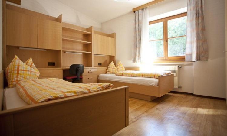 Huberhof Appartement Brixen Kamer foto