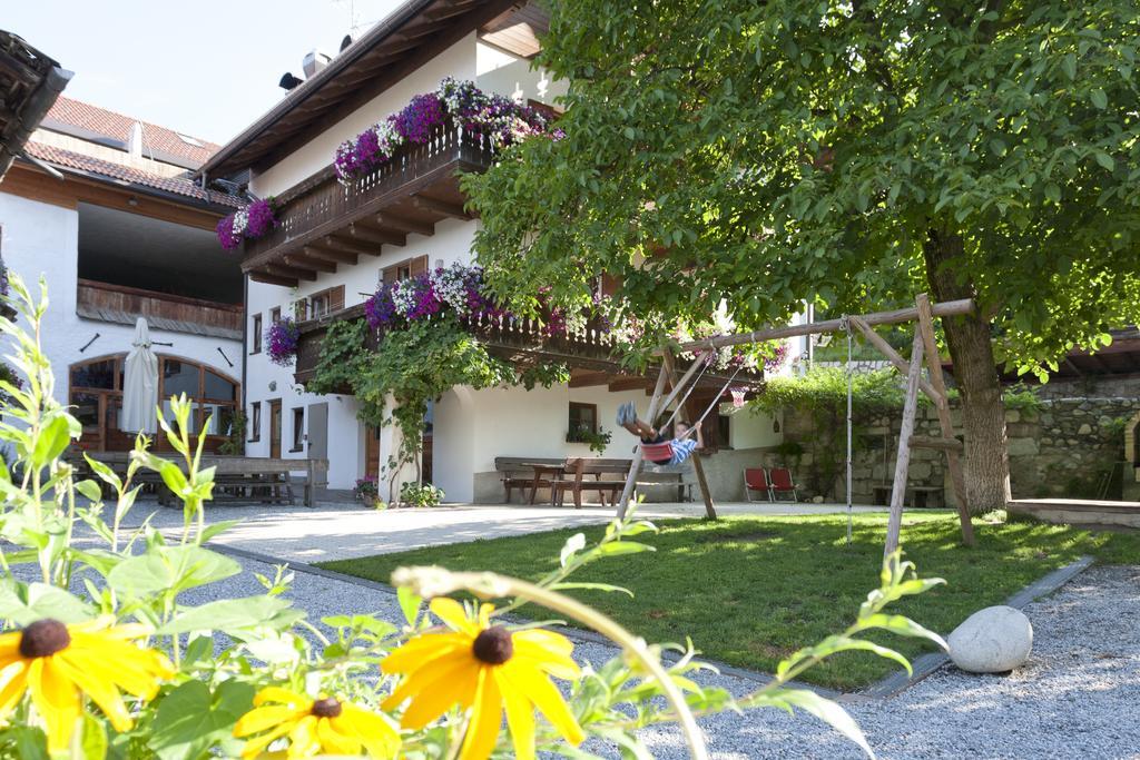 Huberhof Appartement Brixen Buitenkant foto