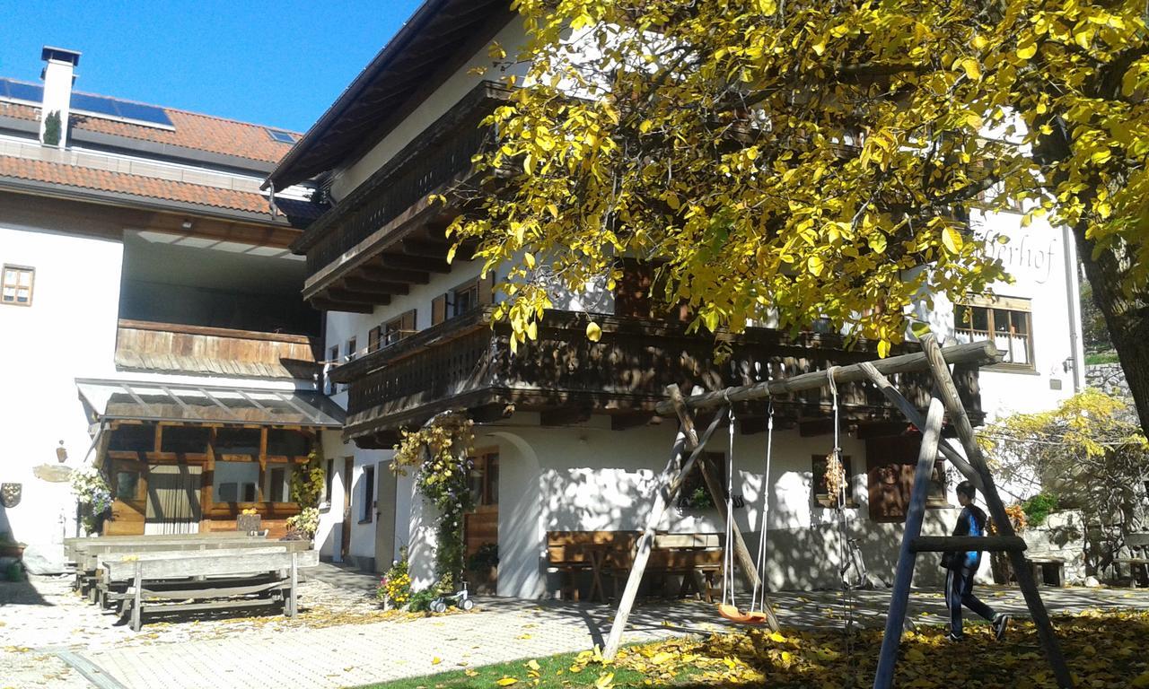 Huberhof Appartement Brixen Buitenkant foto